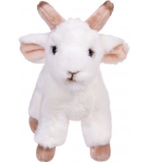 Плюшена коза Silky - 18 cm