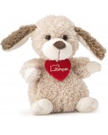 Плюшена мини играчка Lumpin - Кученце
