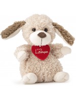 Плюшена мини играчка Lumpin - Кученце Плюшена мини играчка Lumpin - Кученце