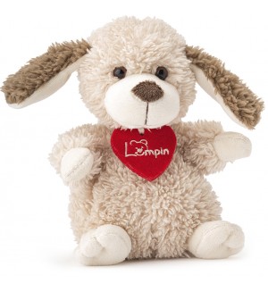 Плюшена мини играчка Lumpin - Кученце Плюшена мини играчка Lumpin - Кученце