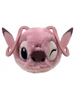 Плюшена отскачаща топка TY Toys Beanie Bouncers - Angel, 8 cm