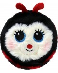 Плюшена отскачаща топка TY Toys Beanie Bouncers - Buggie, 9 cm