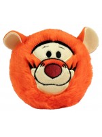 Плюшена отскачаща топка TY Toys Beanie Bouncers - Winnie the Pooh, Tigger, 8 cm