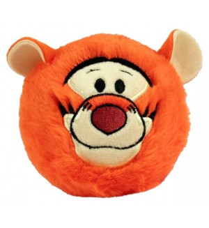 Плюшена отскачаща топка TY Toys Beanie Bouncers - Winnie the Pooh, Tigger, 8 cm