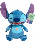 Плюшена смееща се играчка Disney Stitch