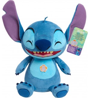 Плюшена смееща се играчка Disney Stitch