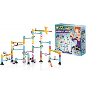 Игра с мраморни топчета Buki Construction