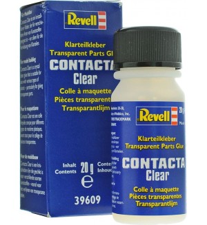 Почистител на лепило Revell - 20 gr