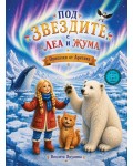 Под звездите с Леа и Жума. Приказки от Арктика