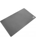 Подложка Ultimate Guard Playmat Monochrome - Сива, 61 x 35 cm