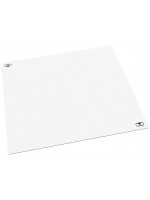 Подложка за игри с карти Ultimate Guard Monochrome - Бяла (80x80 cm)