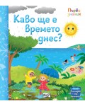 Погледни под капачето! Какво ще е времето днес?