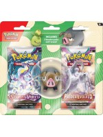 Pokemon TCG: Back to School Eraser Blister 2023 - Lechonk