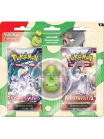 Pokemon TCG: Back to School Eraser Blister 2023 - Smoliv