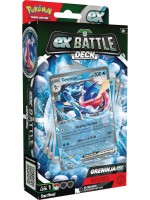 Pokemon TCG: Battle Deck - Greninja Ex