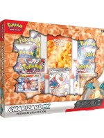 Pokemon TCG: Charizard Ex Premium Collection