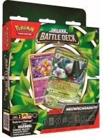 Pokemon TCG: Deluxe Battle Deck - Meowscarada Ex
