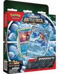 Pokemon TCG: Deluxe Battle Deck - Quaquaval Ex