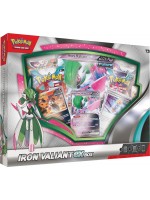 Pokemon TCG: Iron Valiant November Ex Box