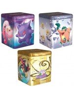 Pokemon TCG: March Stacking Tins (асортимент)