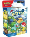 Pokemon TCG: My First Battle - Bulbasaur vs Pikachu