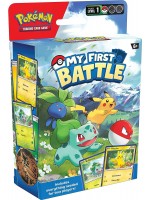 Pokemon TCG: My First Battle - Bulbasaur vs Pikachu