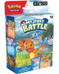 Pokemon TCG: My First Battle - Charmander vs Squirtle