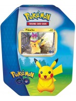 Pokemon TCG: Pokemon GO Gift Tin - Pikachu