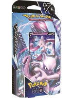 Pokеmon TCG: Pokеmon GO Mewtwo V Battle Deck