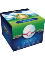 Pokemon TCG: Pokemon GO Premier Deck Holder Collection