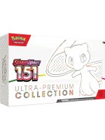 Pokemon TCG: Scarlet & Violet - 151 Ultra-Premium Collection - Mew