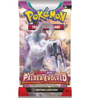 Pokemon TCG: Scarlet & Violet 2 Paldea Evolved Booster