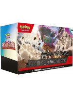 Pokemon TCG: Scarlet & Violet 2 Paldea Evolved - Build and Battle Stadium Box