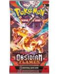 Pokemon TCG: Scarlet & Violet 3 Obsidian Flames Booster