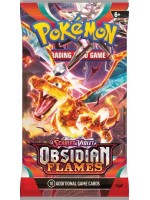 Pokemon TCG: Scarlet & Violet 3 Obsidian Flames Booster