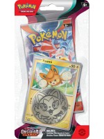 Pokemon TCG: Scarlet & Violet 3 Obsidian Flames Checklane Blister - Pawmi