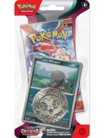 Pokemon TCG: Scarlet & Violet 3 Obsidian Flames Checklane Blister - Wooper
