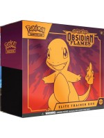 Pokemon TCG: Scarlet & Violet 3 Obsidian Flames Elite Trainer Box