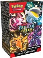 Pokemon TCG: Scarlet & Violet 4.5 Paldean Fates Booster Bundle