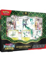 Pokemon TCG: Scarlet & Violet 4.5 Paldean Fates - Meowscarada Ex Premium Collection