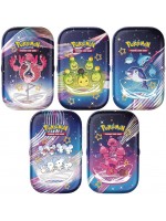 Pokemon TCG: Scarlet & Violet 4.5 Paldean Fates Mini Tins (асортимент)