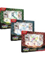 Pokemon TCG: Scarlet & Violet 4.5 Paldean Fates Premium Collection - All 3 Bundle