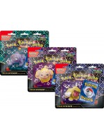 Pokemon TCG: Scarlet & Violet 4.5 Paldean Fates Tech Sticker Collection - All 3 Bundle