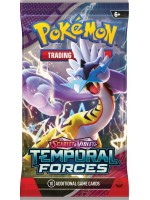 Pokemon TCG: Scarlet & Violet 5 Temporal Forces Booster
