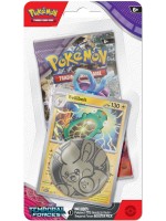 Pokemon TCG: Scarlet & Violet 5 Temporal Forces Checklane Blister - Bellibolt