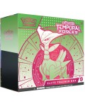 Pokemon TCG: Scarlet & Violet 5 Temporal Forces Elite Trainer Box - Iron Leaves