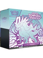 Pokemon TCG: Scarlet & Violet 5 Temporal Forces Elite Trainer Box - Walking Wake