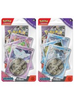 Pokemon TCG: Scarlet & Violet 5 Temporal Forces Premium Checklane Blister - Bundle