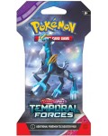 Pokemon TCG: Scarlet & Violet 5 Temporal Forces Sleeved Booster