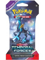 Pokemon TCG: Scarlet & Violet 5 Temporal Forces Sleeved Booster
